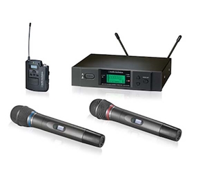 無(wú)線手持話筒